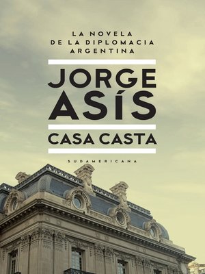 cover image of Casa casta